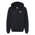 Youth's Cartoon Network Gildan Heavy Blend Full-Zip Hooded Sweatshirt