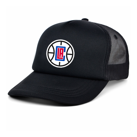 LA Clippers Basketball Trucker Hat