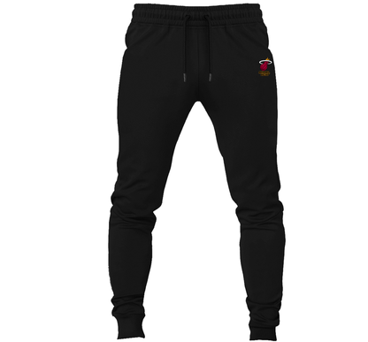 Men's Miami Heat Joggers Sweatpants