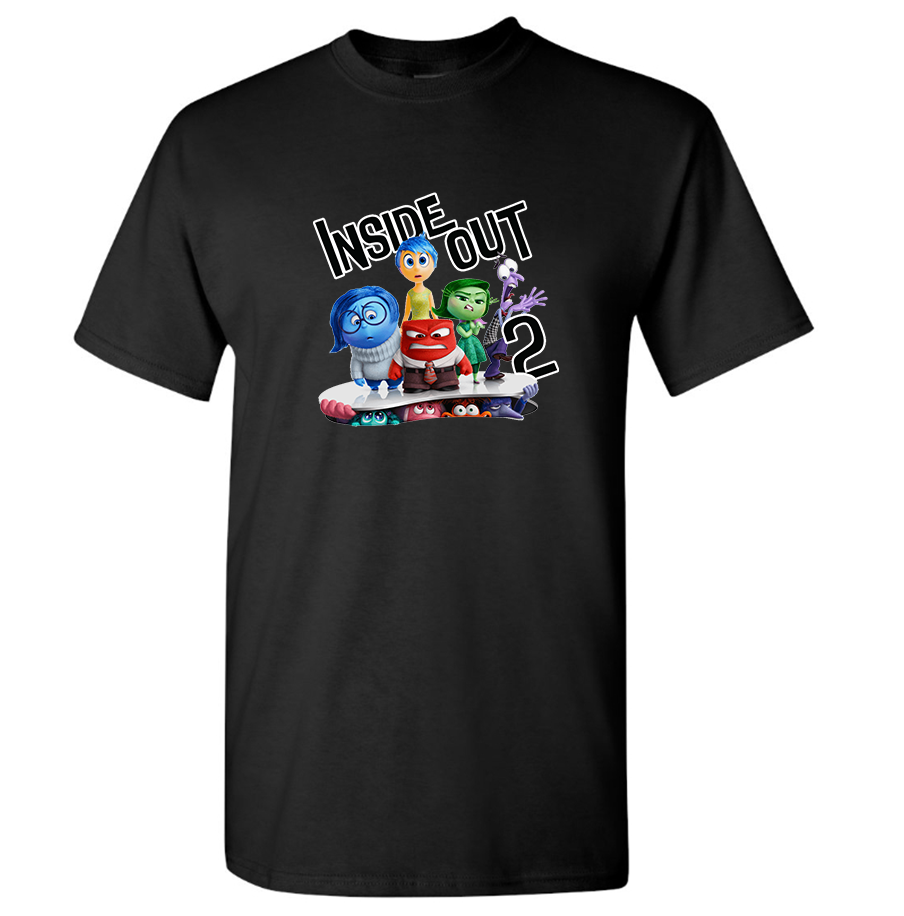 Men's Inside Out 2 Cotton T-Shirt