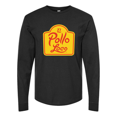 Men's El Pollo Loco Long sleeves T-Shirt