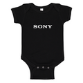 Sony Baby Romper Onesie