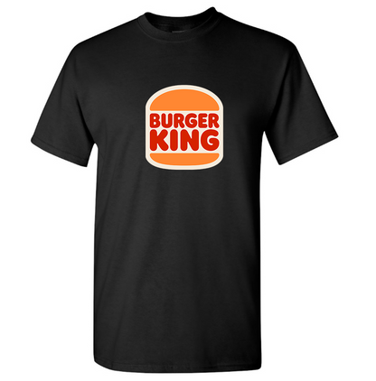 Youth's Burger King Cotton T-Shirt