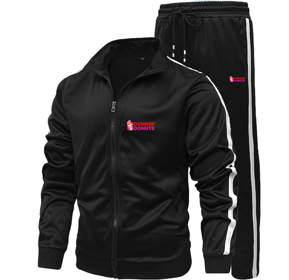 Men's Dunkin Donuts Dri-Fit TrackSuit