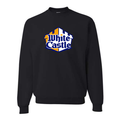 Men's White Castle Crewneck Sweatshirt