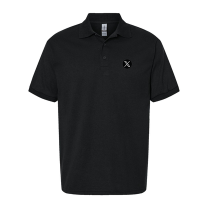 Men's Twitter X Dry Blend Polo