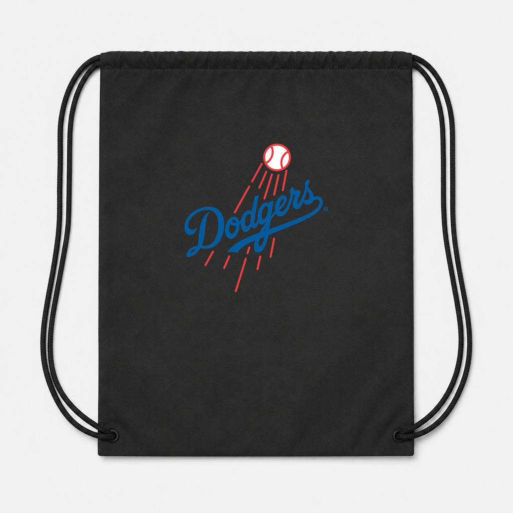 Los Angeles Dodgers Drawstring Bag