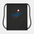 Los Angeles Dodgers Drawstring Bag