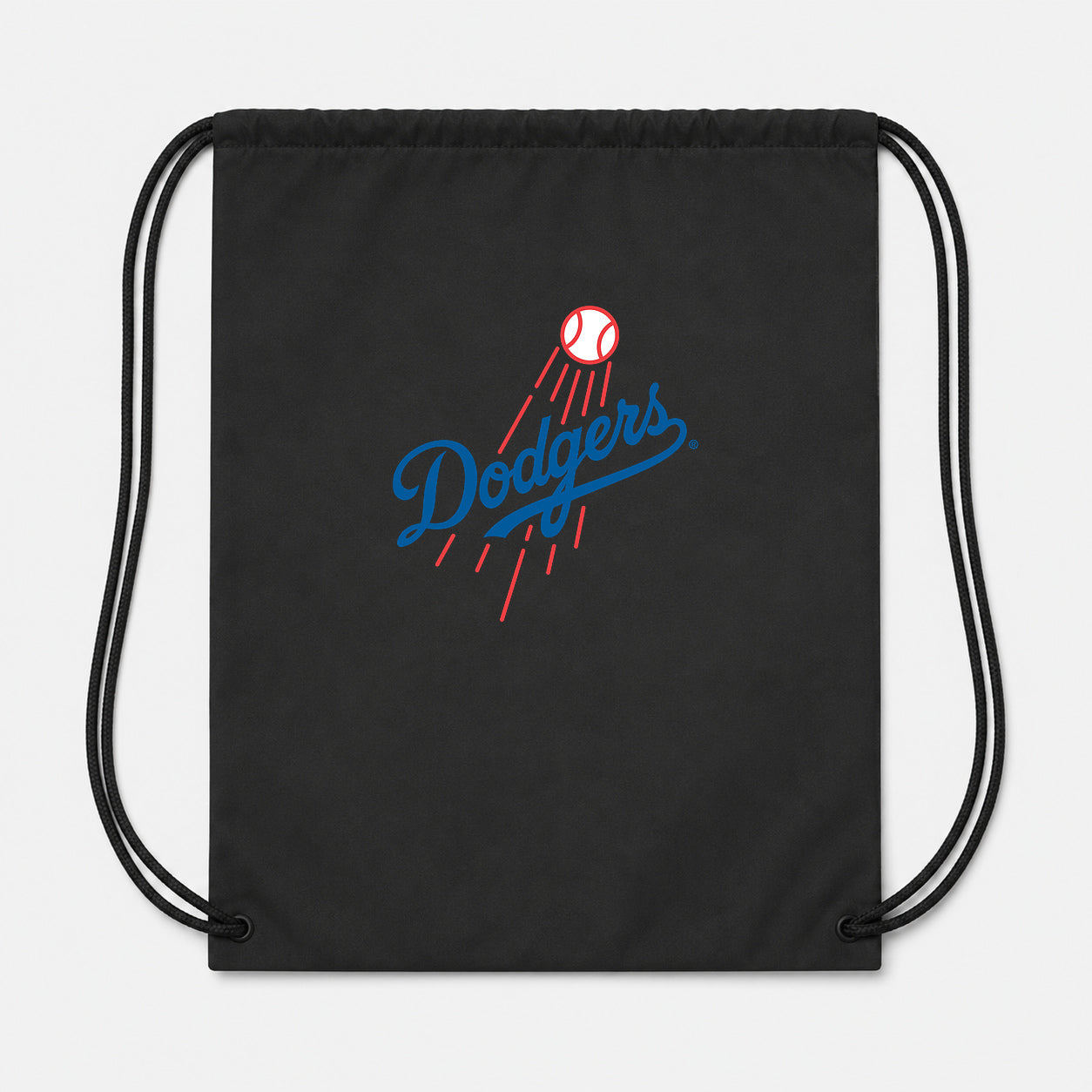 Los Angeles Dodgers Drawstring Bag