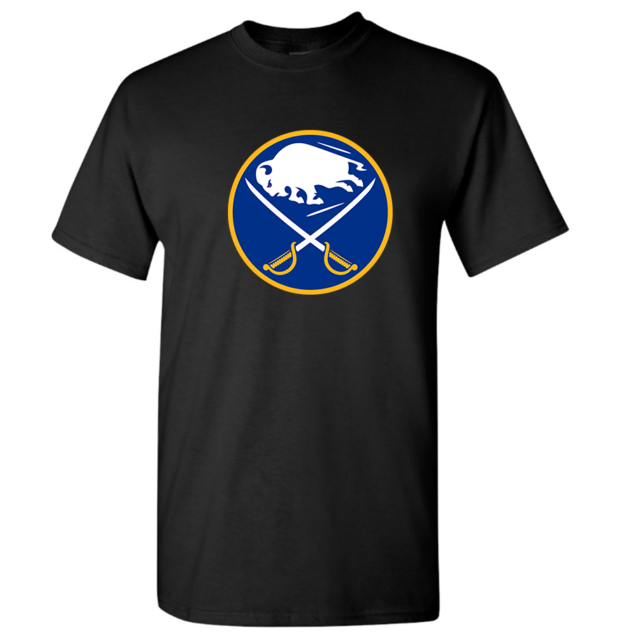 Men's NHL Buffalo Sabres Cotton T-Shirt