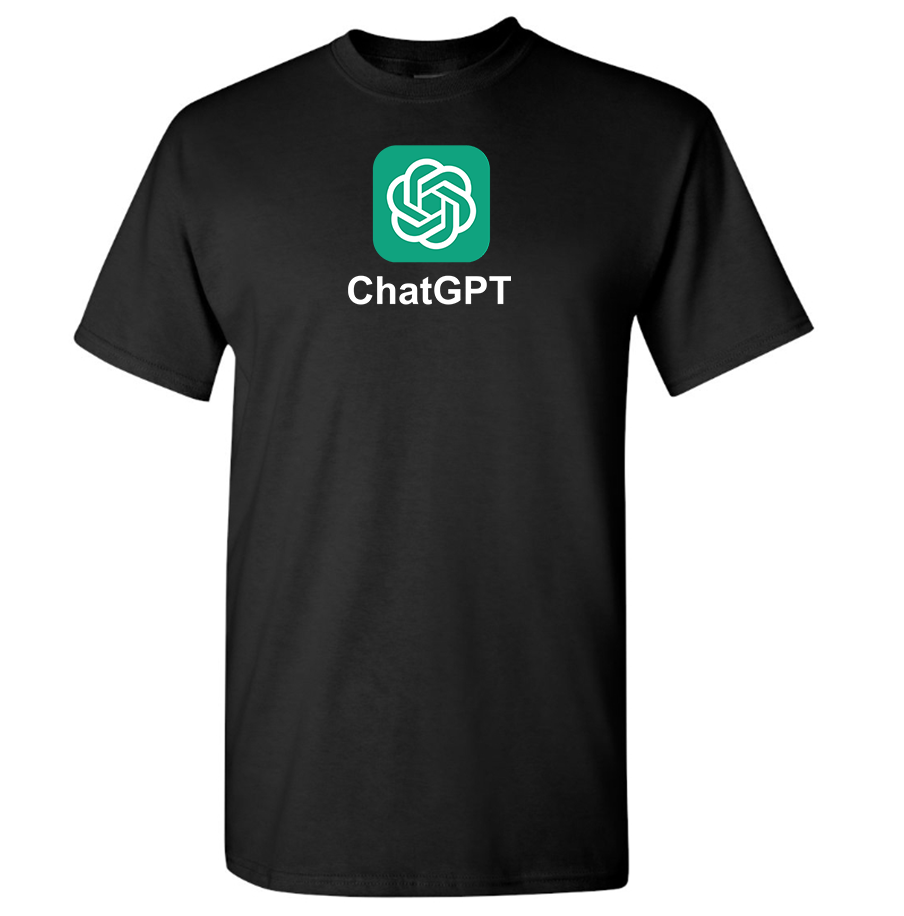 Youth's ChatGPT Cotton T-Shirt