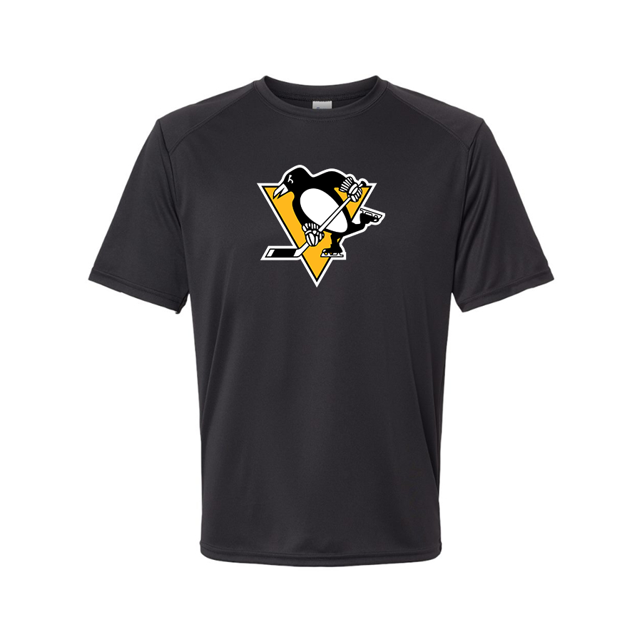 Youth's NHL Pittsburgh Penguins Performance T-Shirt