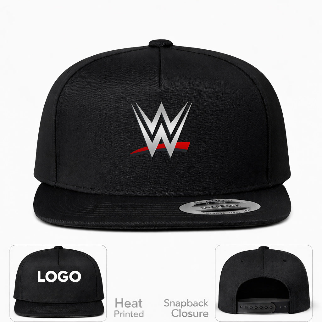WWE Wrestling Snapback Hat