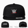 WWE Wrestling Snapback Hat