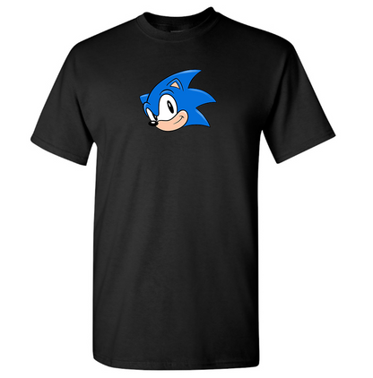 Men's Sonic the Hedgehog Cotton T-shirt