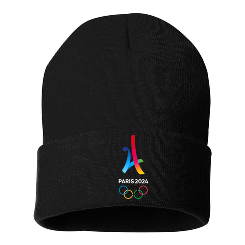 Paris 2024 Olympics Beanie Hat