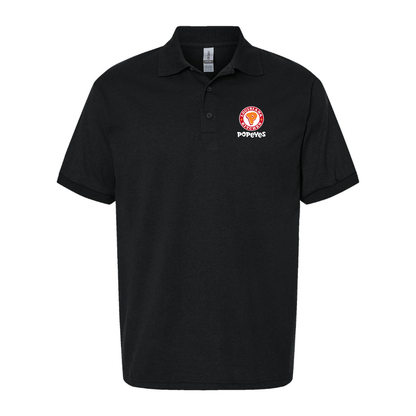 Men's Popeyes Louisiana Kitchen Dry Blend Polo