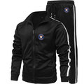 Unisex Houston Astros Dri-Fit TrackSuit