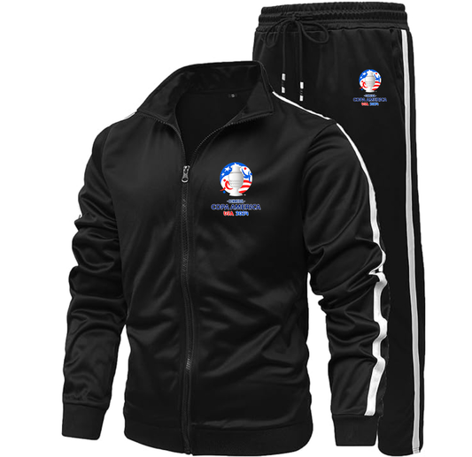 Copa America 2024 Dri-Fit TrackSuit