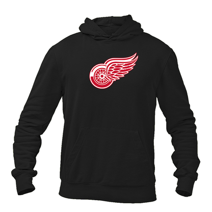 Men's NHL - Detroit Red Wings Pullover Hoodie