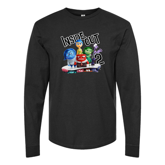 Youth Inside Out 2 Long sleeves T-Shirt