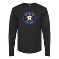 Men's Houston Astros  Long sleeves T-Shirt