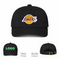 Los Angeles Lakers Dad Baseball Cap Hat