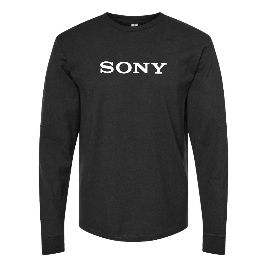 Men's Sony Long sleeves T-Shirt