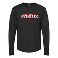 Men's Roblox Game Long sleeves T-Shirt
