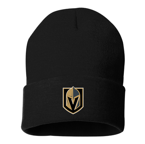 NHL Vegas Golden Knights Beanie Hat