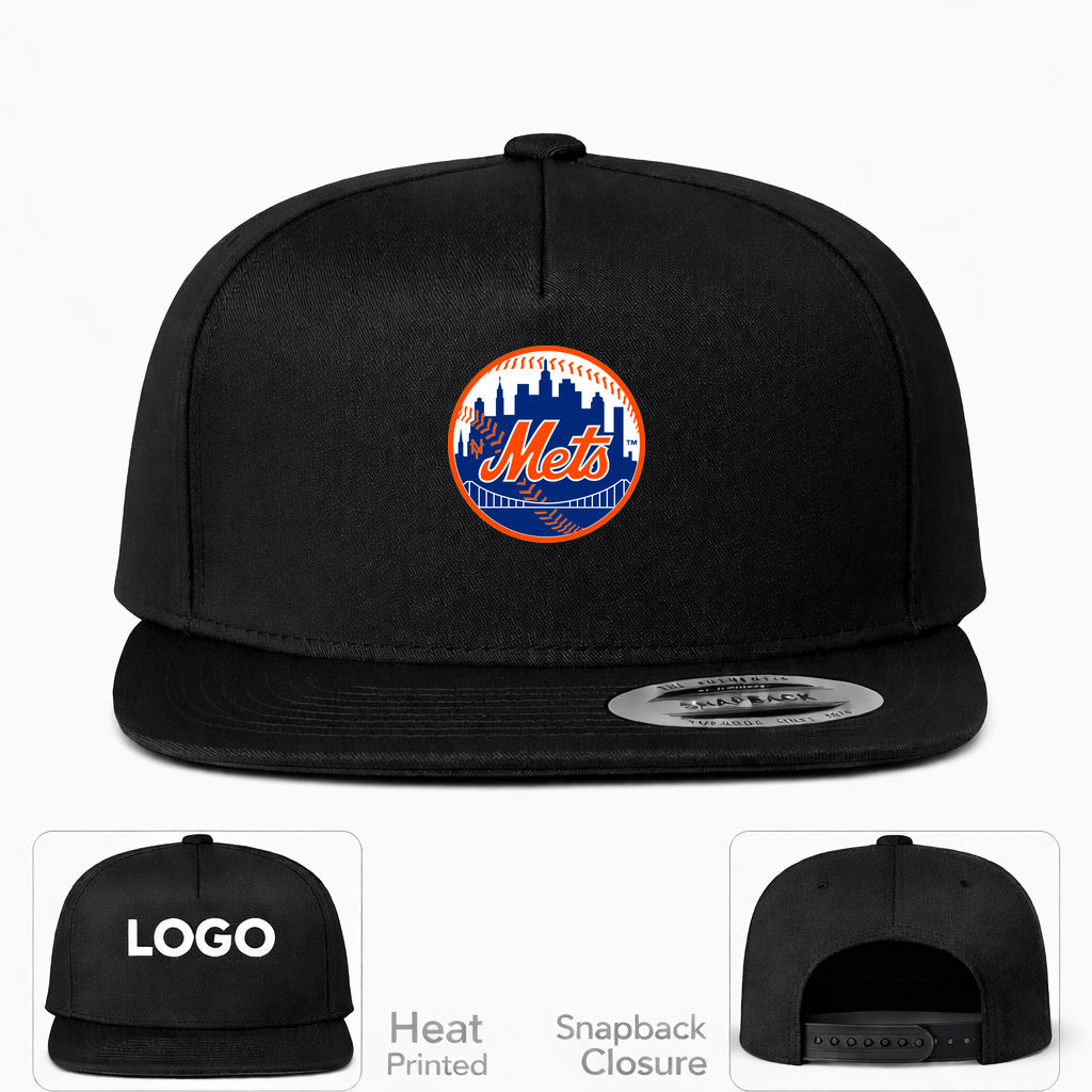 New York Mets Snapback Hat