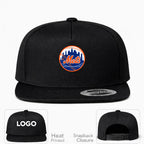 New York Mets Snapback Hat