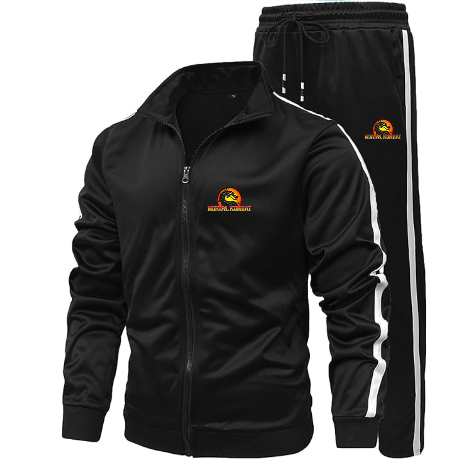 Men's Mortal Kombat  Dri-Fit TrackSuit