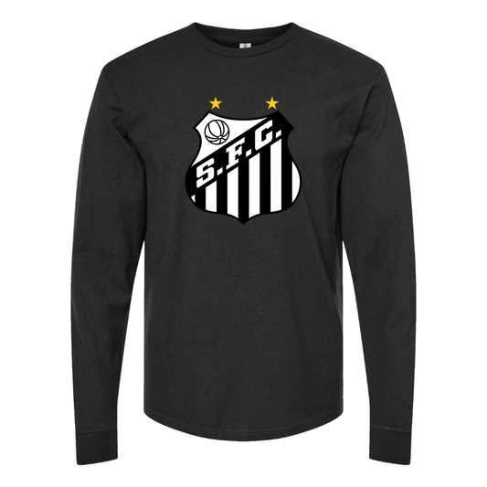 Men's Santos FC Long sleeves T-Shirt