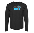 Youth's Cisco Long sleeves T-Shirt