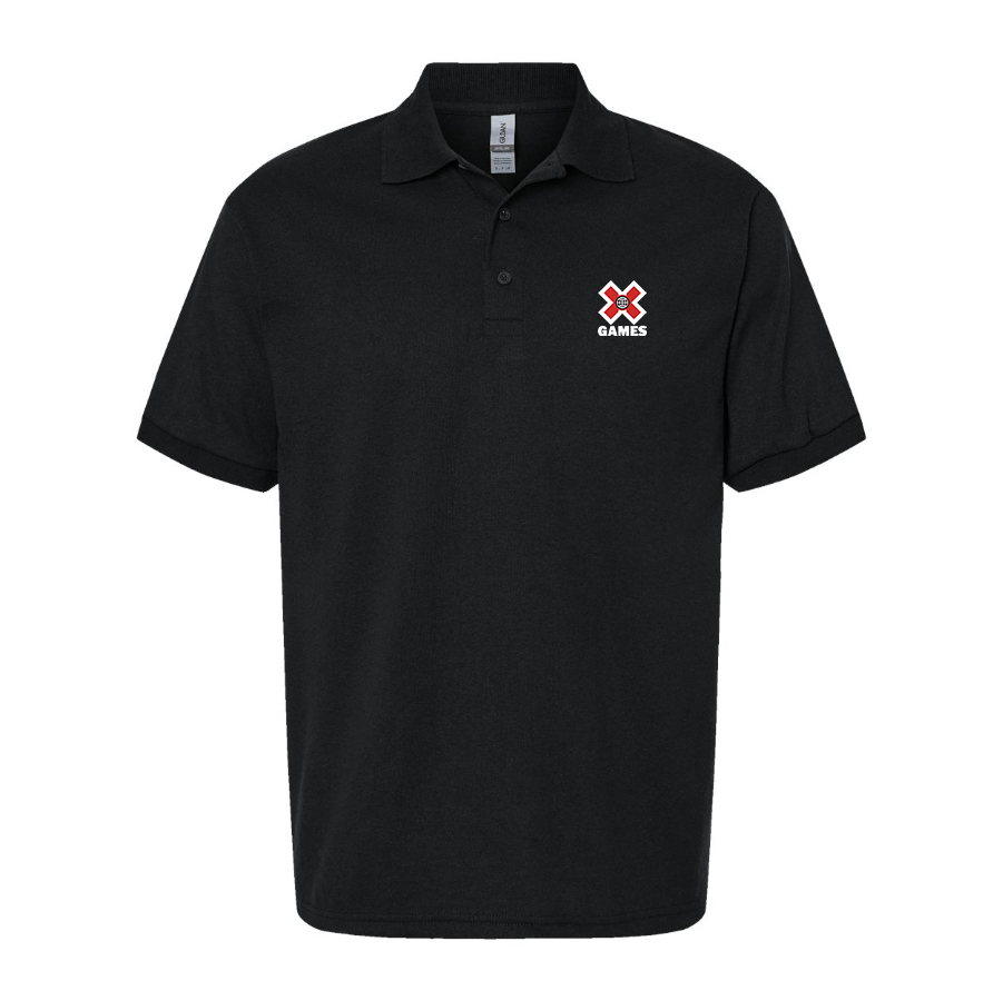 Men's The X Games Dry Blend Polo