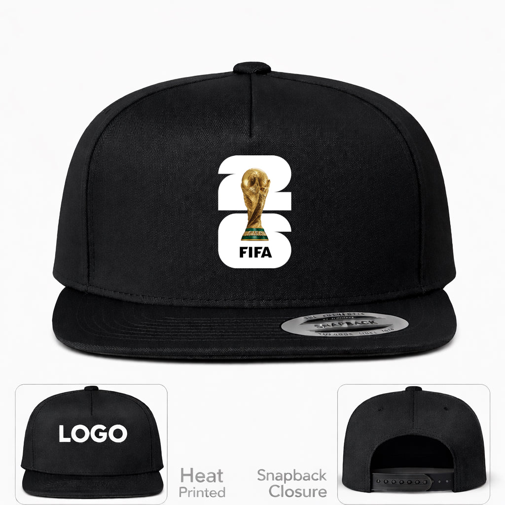 Fifa World Cup 2026 Snapback Hat