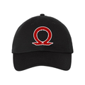God Of War Valucap Adult Bio Washed Classic Dad Hat