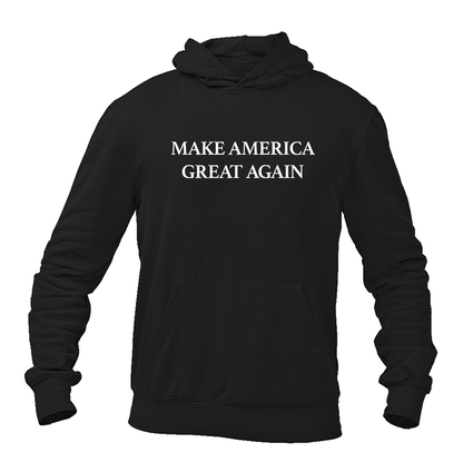 Men's Make America Great Again  Pullover Hoodie