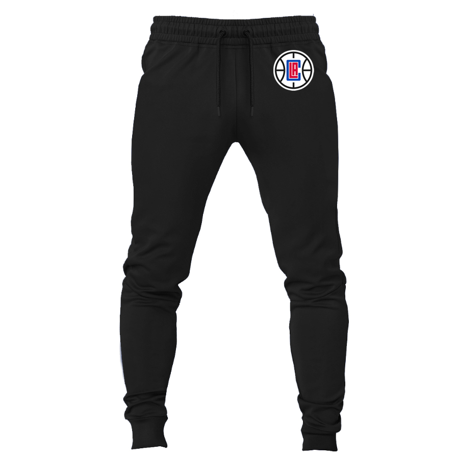 Men's LA Clippers Joggers Sweatpants