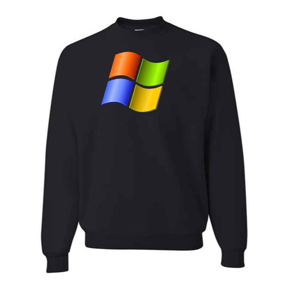 Men's Microsoft Crewneck Sweatshirt