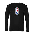 Men's NBA Polyester Long Sleeve T-Shirt