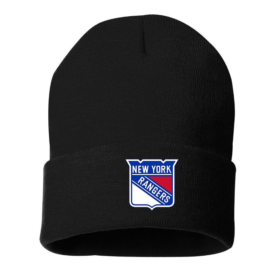 NHL - New York Rangers Baseball Beanie Hat