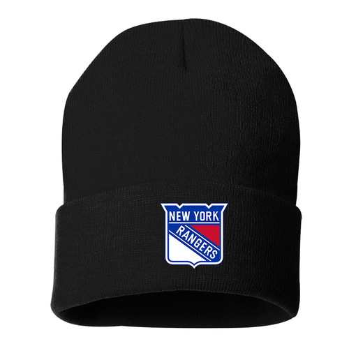 NHL - New York Rangers Baseball Beanie Hat