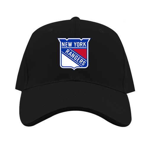 Dad NHL - New York Rangers Baseball Cap Hat