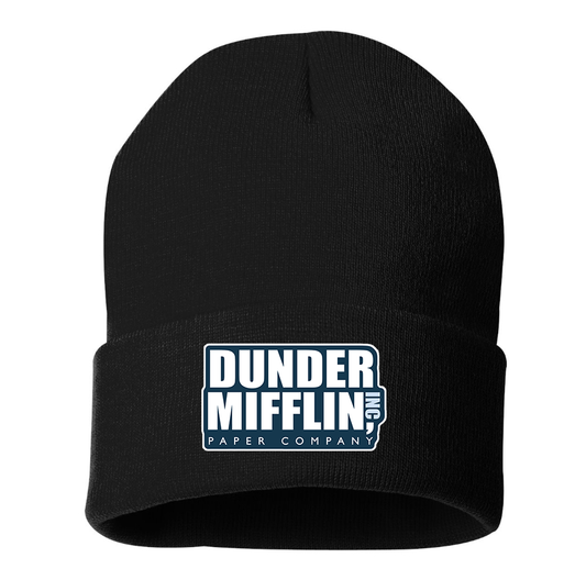 Dunder Mifflin Beanie Hat