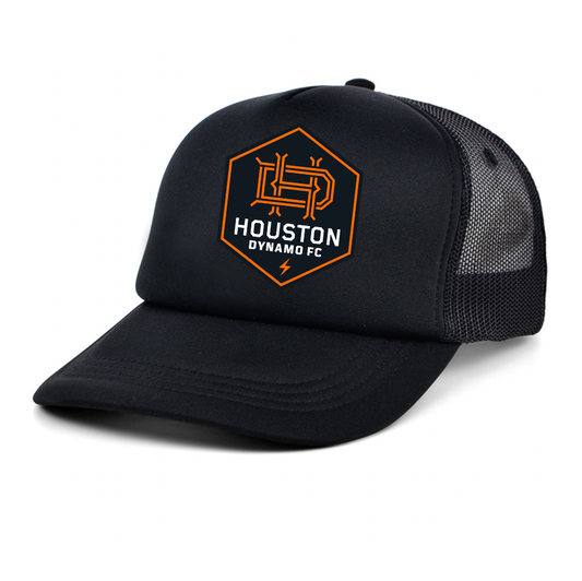 Houston Dynamo FC Trucker Hat