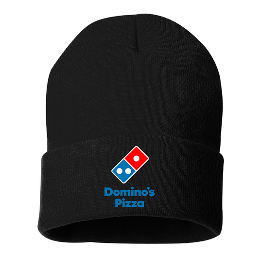 Domino's Pizza Beanie Hat