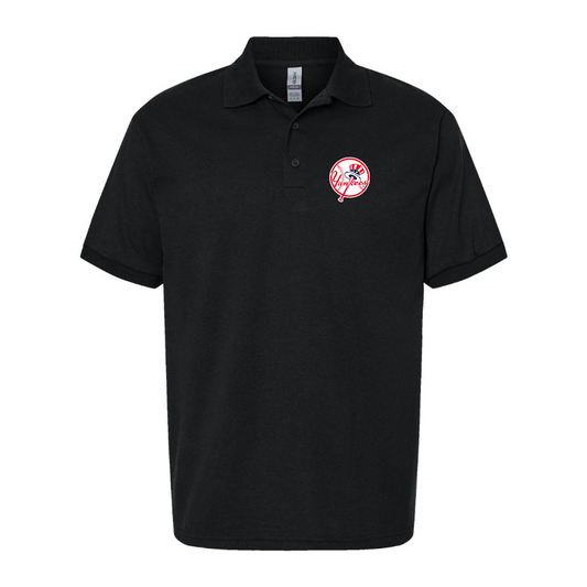 Men's Yankees NY Dry Blend Polo