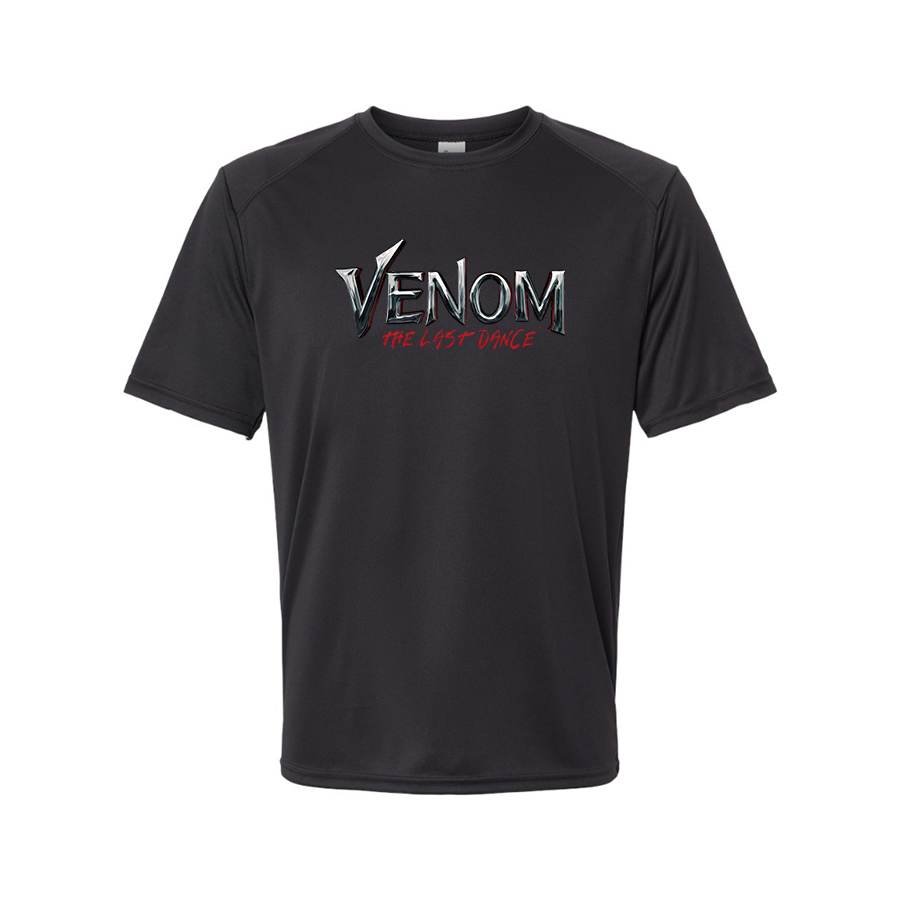 Youth's Venom The Last Dance Performance T-Shirt